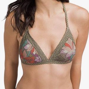 PRANA Swim/Bikini Top